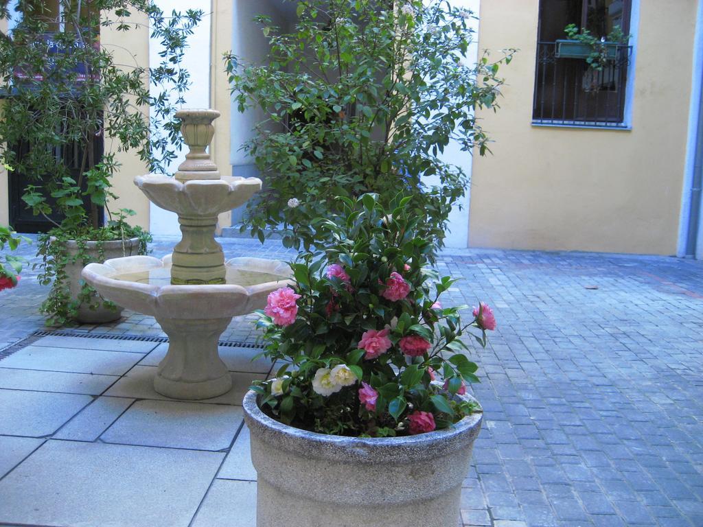 Hostal Huespedes Toledo Madrid Exteriör bild