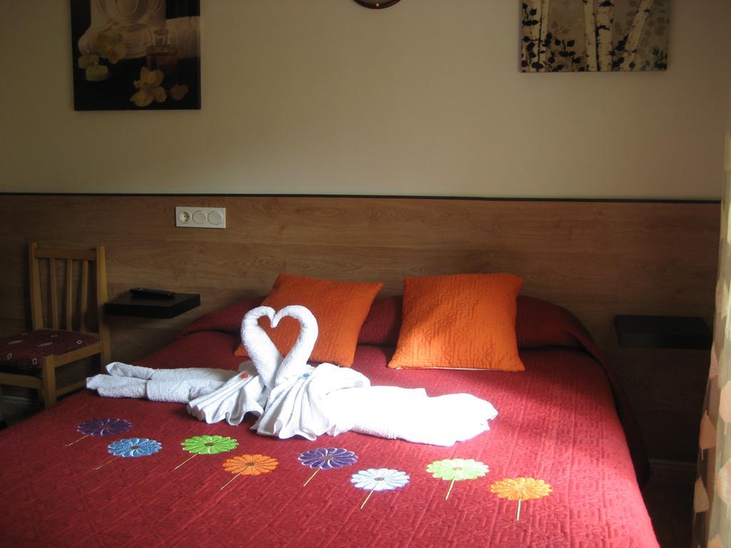 Hostal Huespedes Toledo Madrid Exteriör bild